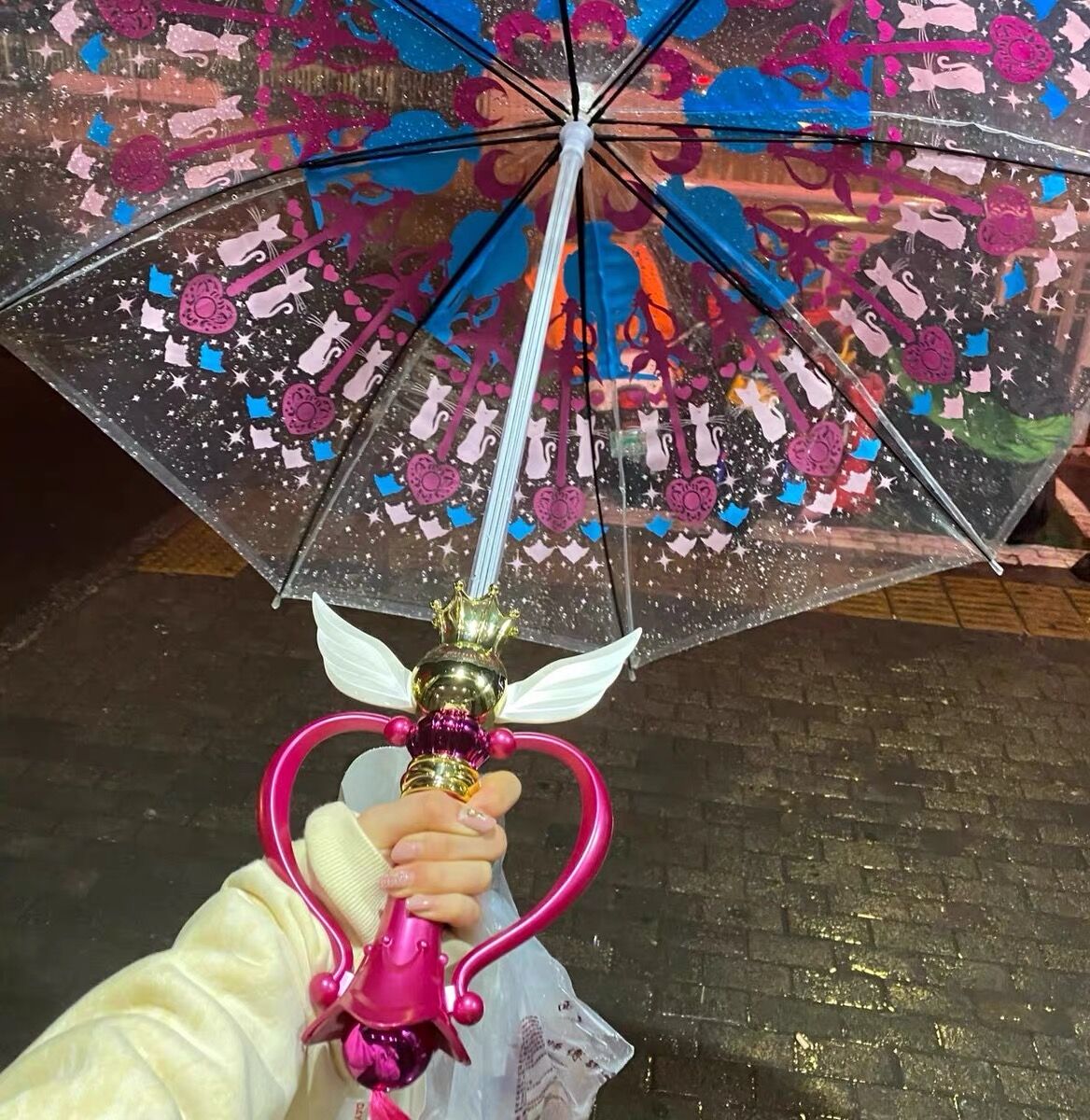 Sailormoon Umbrella™️