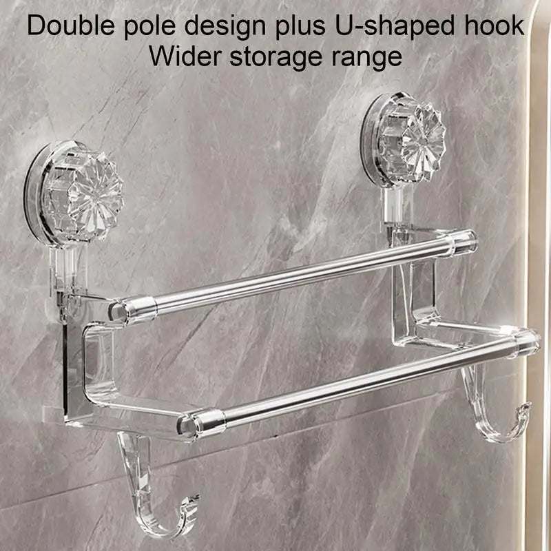 Smart Suction Multi-Functioning Rack™️