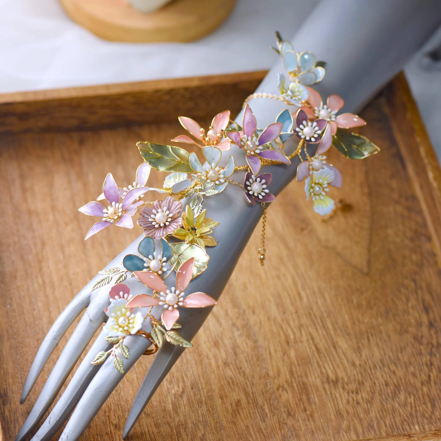 Handcrafted Hand Harness Collection™️