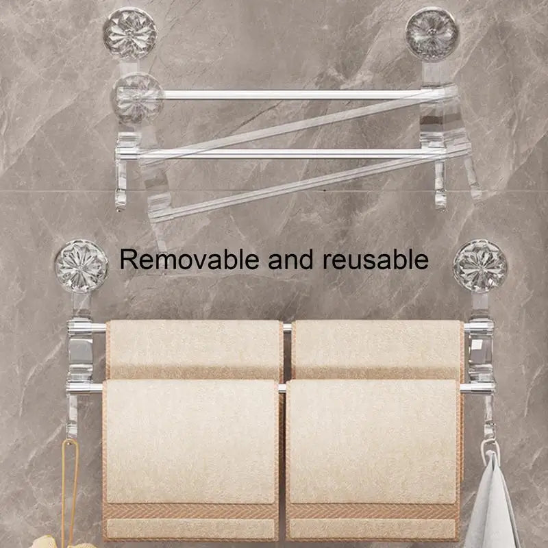 Smart Suction Multi-Functioning Rack™️
