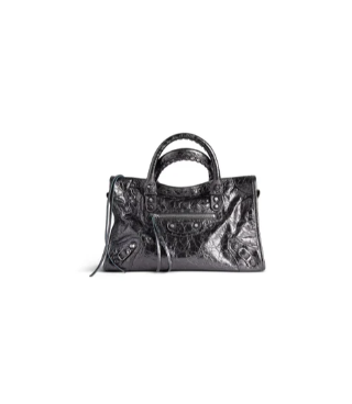 Velouré Luxe™ – Crossbody City Bag
