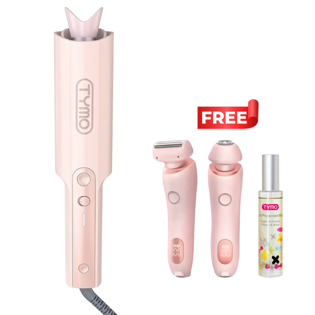 TYMO™ CurlGo Premium Curler