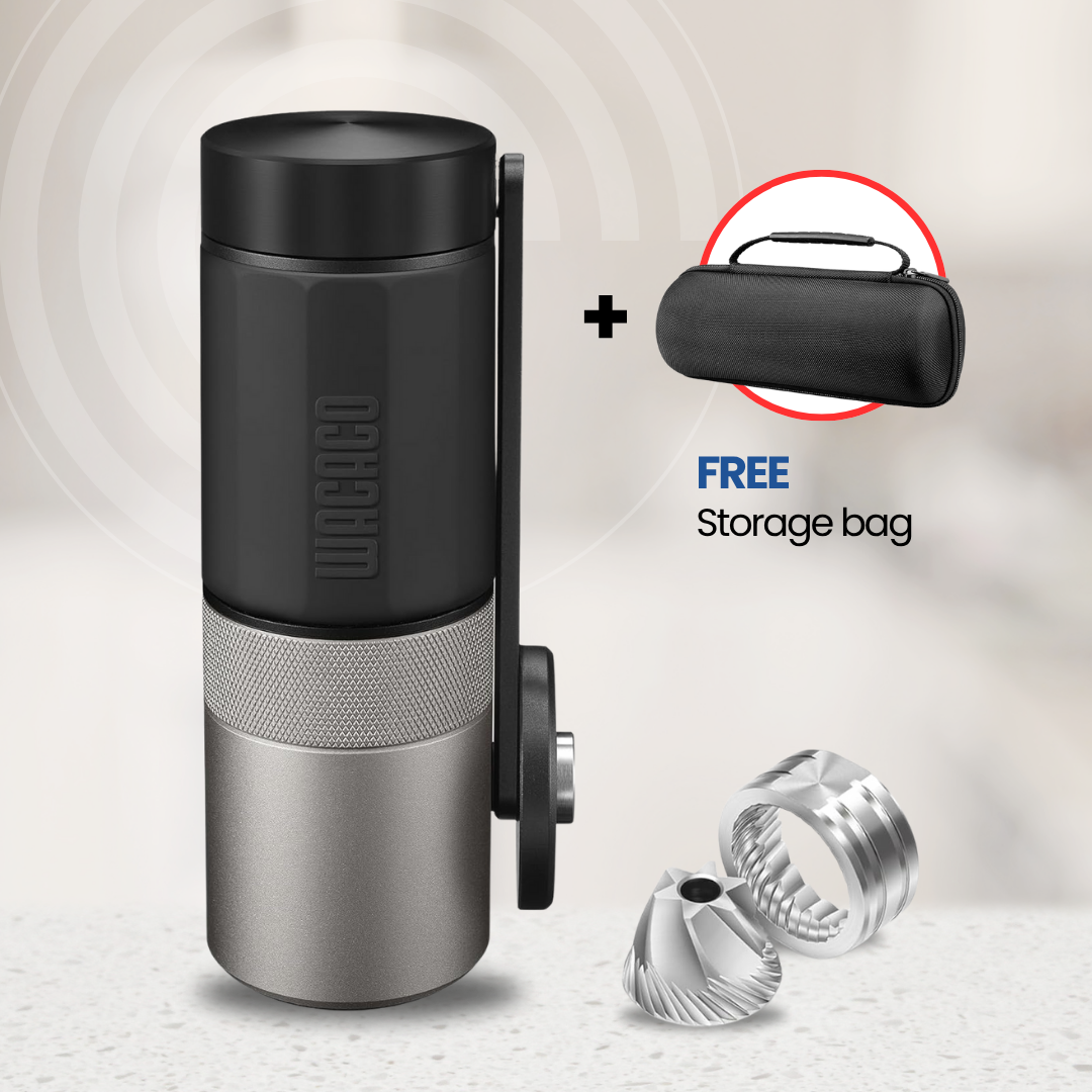 WACACO®︎ Manual Coffee Grinder