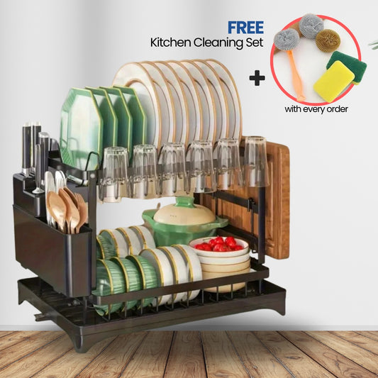 Space Saver Dish Drying Rack™
