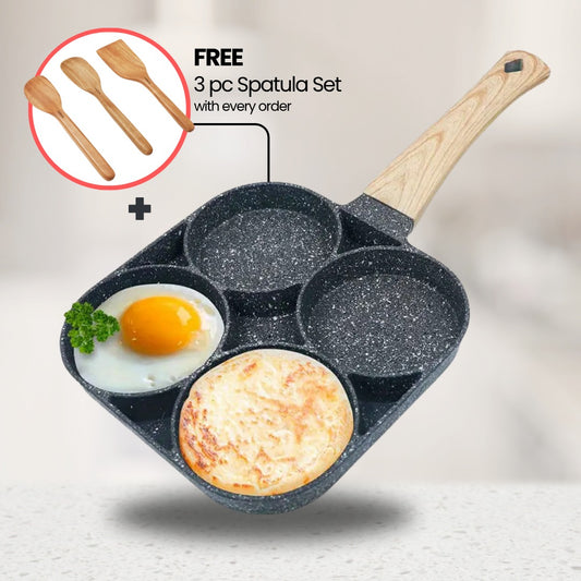 4 in 1 Non-Stick Frying Pan™