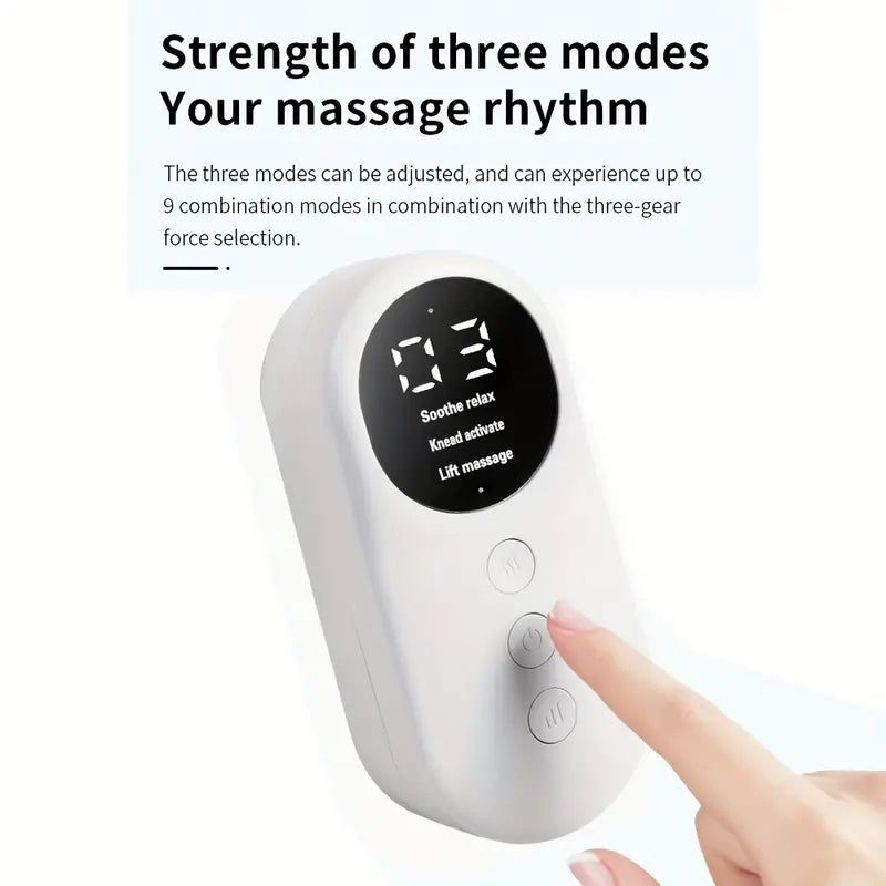 Pain Relief Leg Massager™
