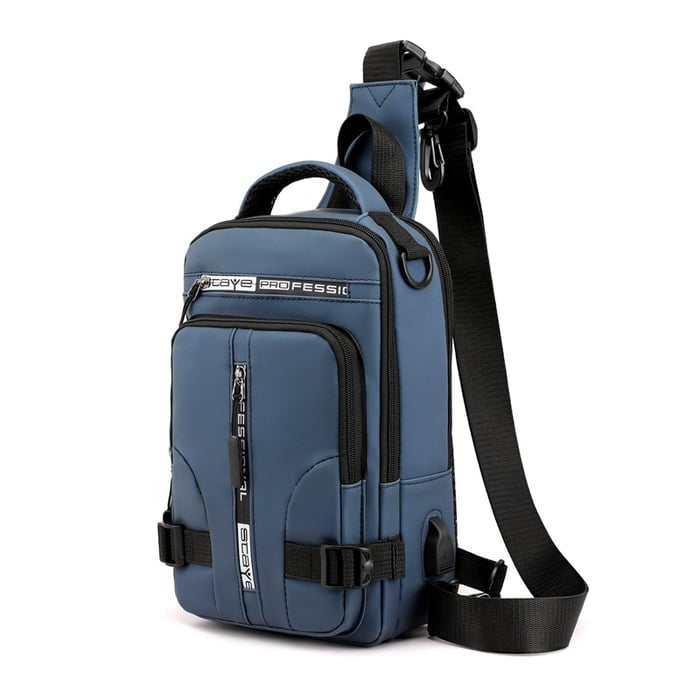 Premium Waterproof Crossbody Bag™