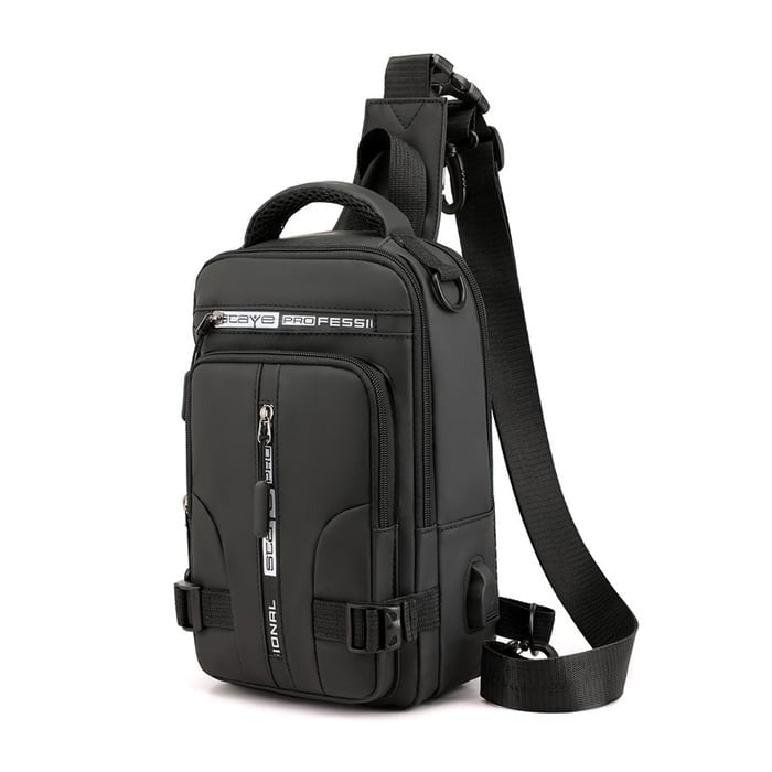 Premium Waterproof Crossbody Bag™