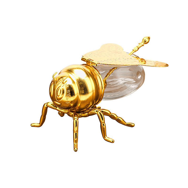 Luxury Bee Honey Jar™