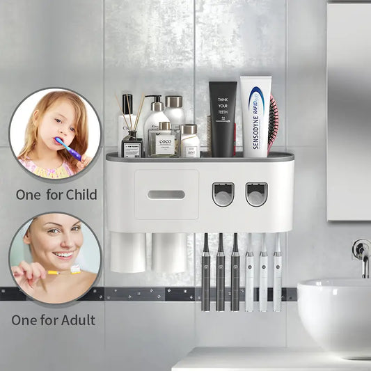 3 in 1 Bathroom Essential Set™