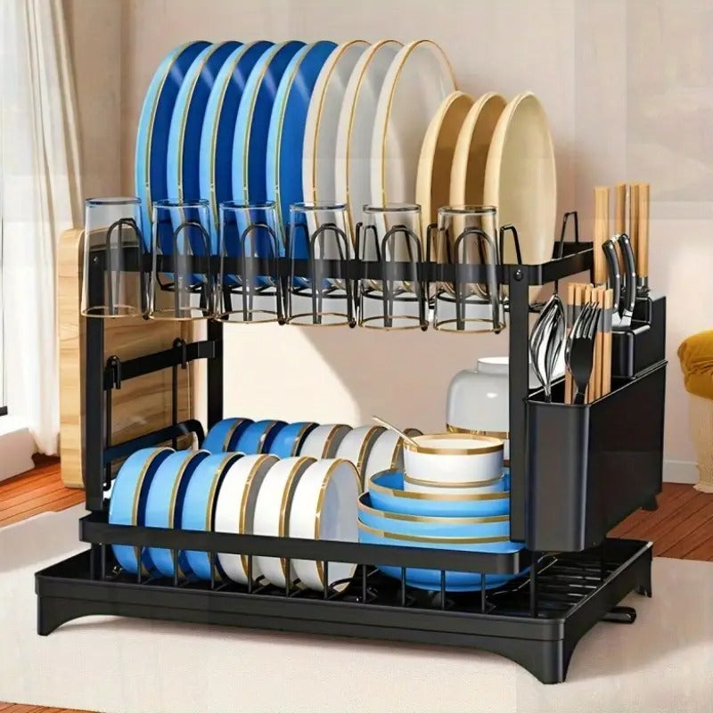 Space Saver Dish Drying Rack™