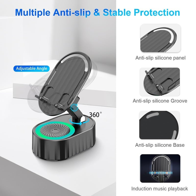 Induction Speaker For Cell Phone™️