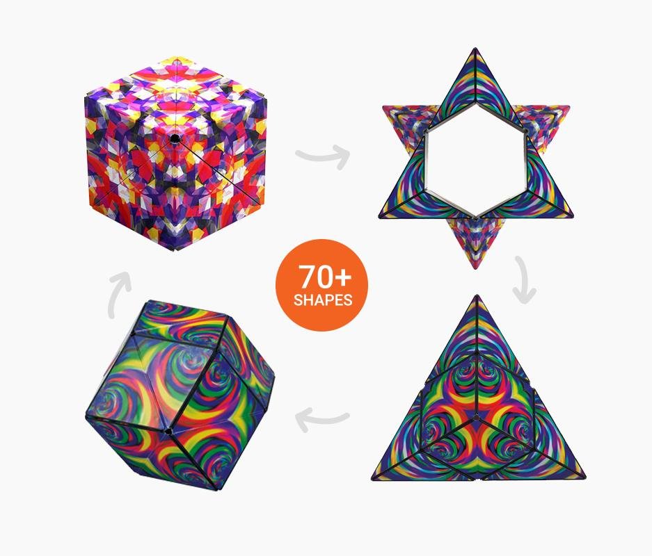 Magic Magnetic Cube™