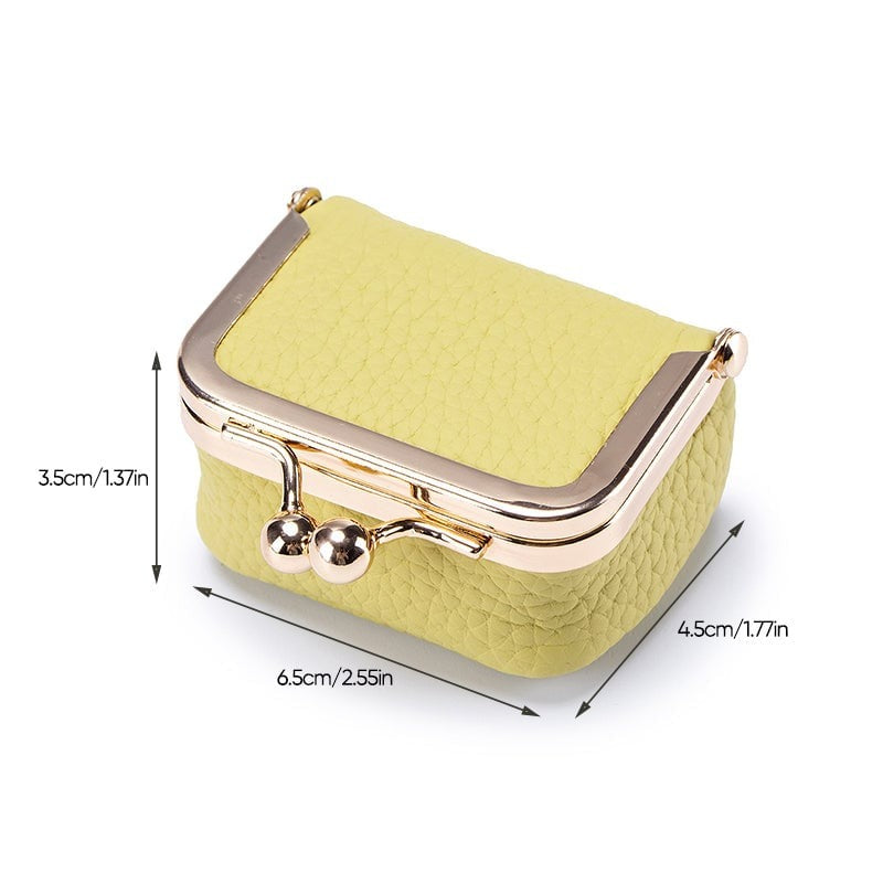 Mini Leather Jewelry Box™