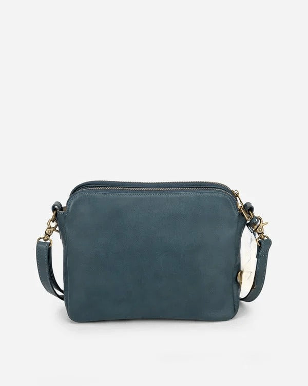 Leather Crossbody Stylish Bag™️
