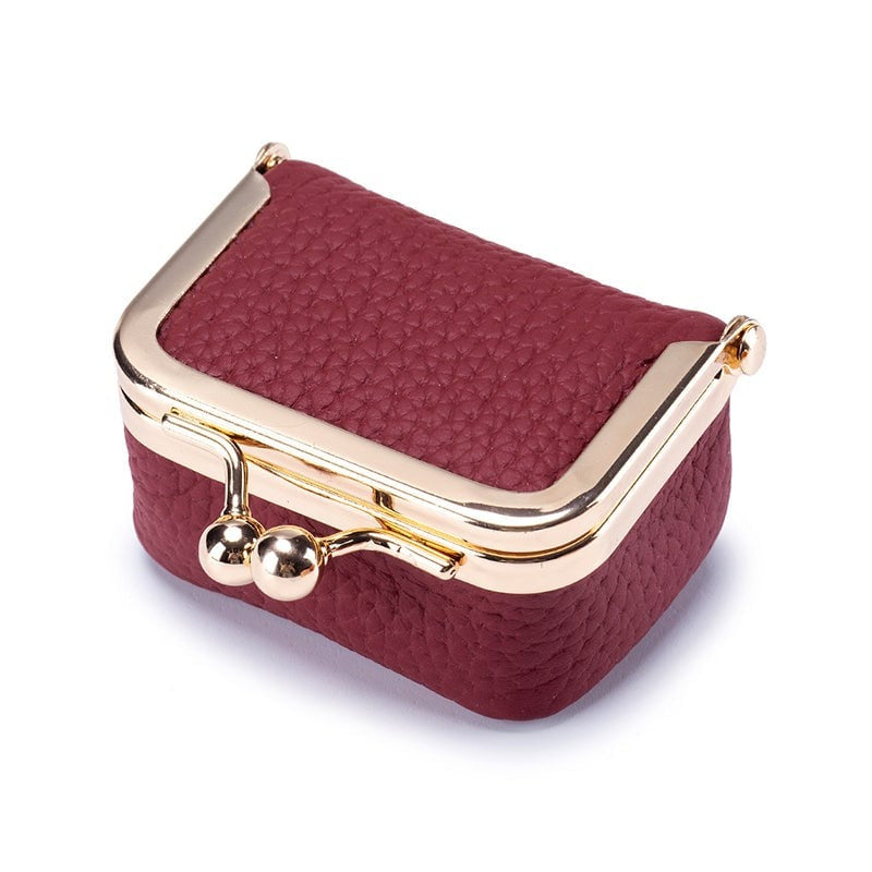Mini Leather Jewelry Box™