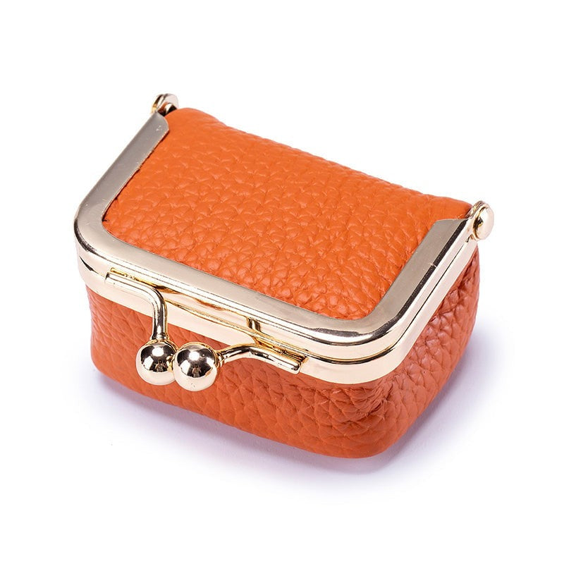 Mini Leather Jewelry Box™