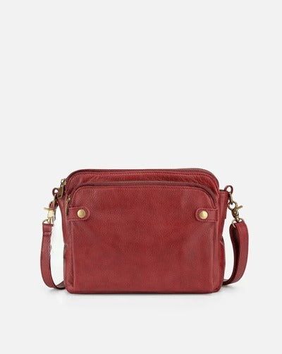 Leather Crossbody Stylish Bag™️