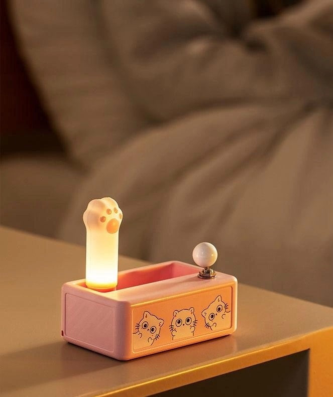 Cute Cat Paw Lamp™️