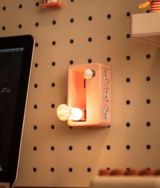 Cute Cat Paw Lamp™️