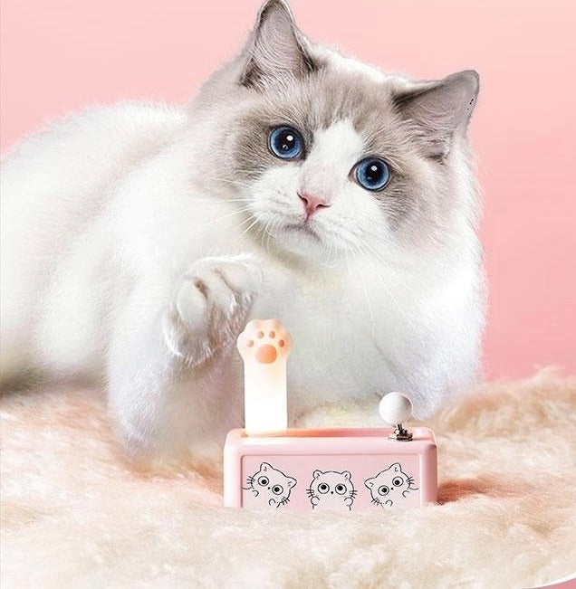 Cute Cat Paw Lamp™️