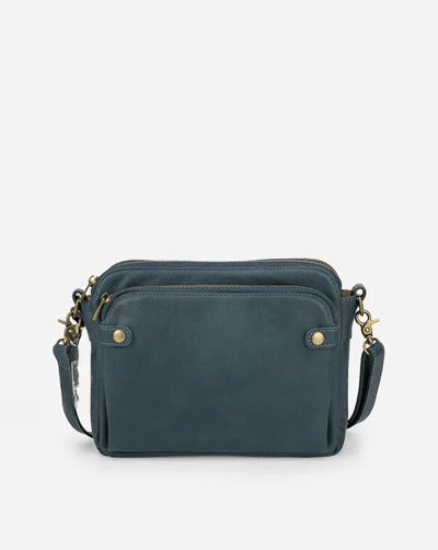 Leather Crossbody Stylish Bag™️