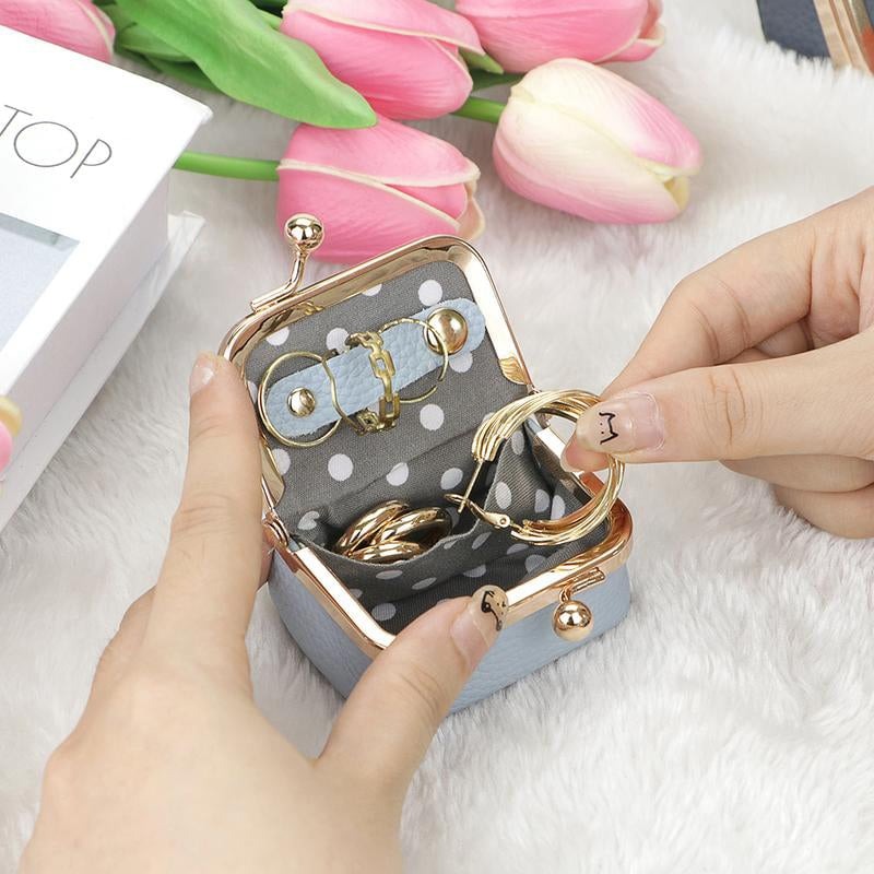 Mini Leather Jewelry Box™