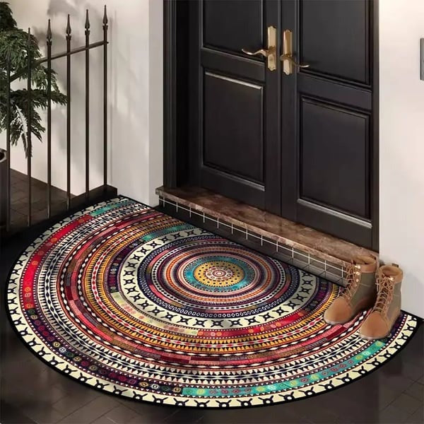 BohoArc™ – Handcrafted  Door Mat (Pack of 5)