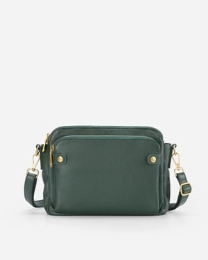 Leather Crossbody Stylish Bag™️