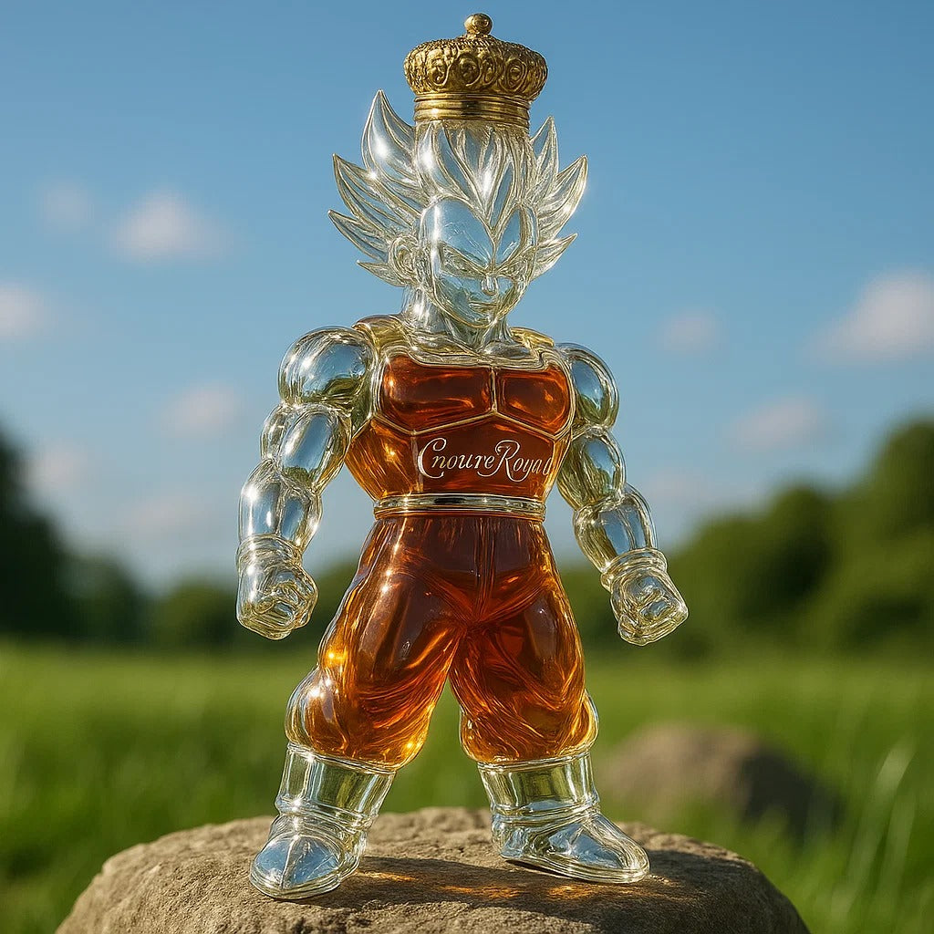 Saiyan Spirits™ Decanter