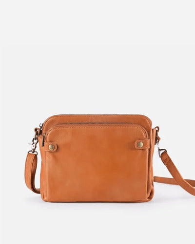 Leather Crossbody Stylish Bag™️