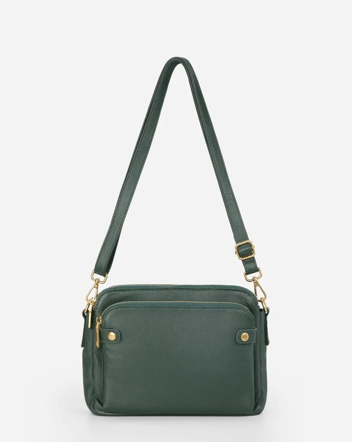 Leather Crossbody Stylish Bag™️