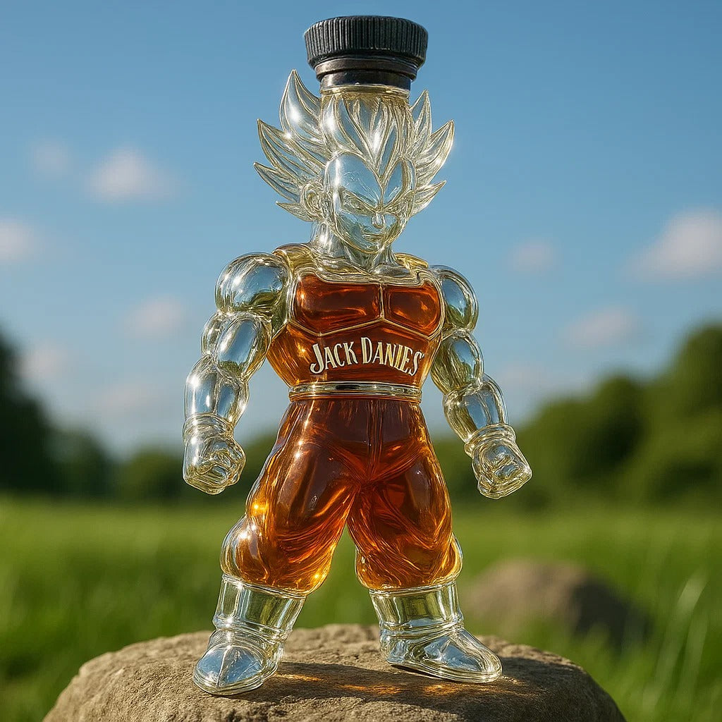 Saiyan Spirits™ Decanter