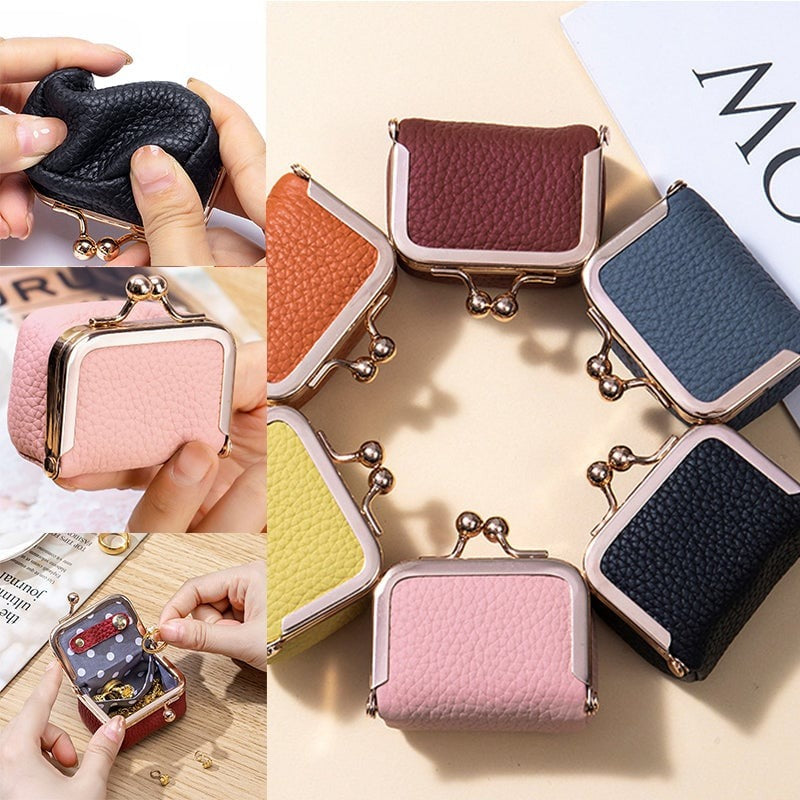 Mini Leather Jewelry Box™