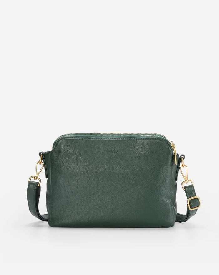 Leather Crossbody Stylish Bag™️