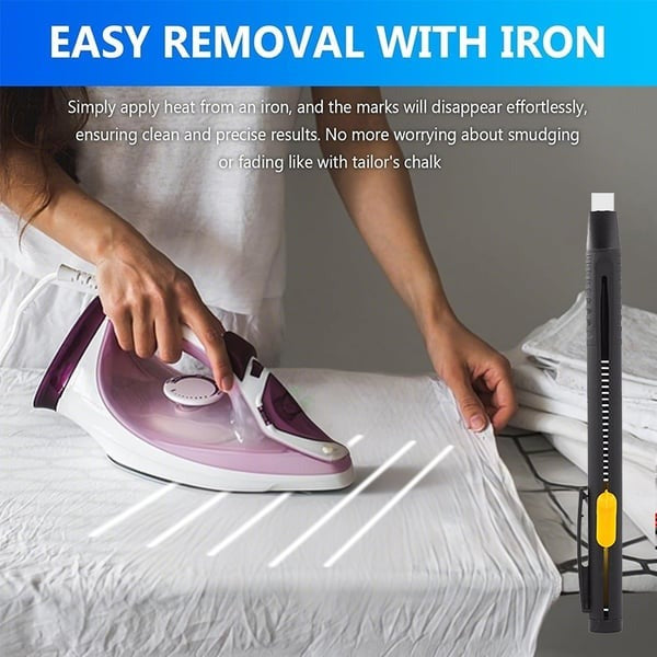 HeatErase™ Pro Fabric Marker