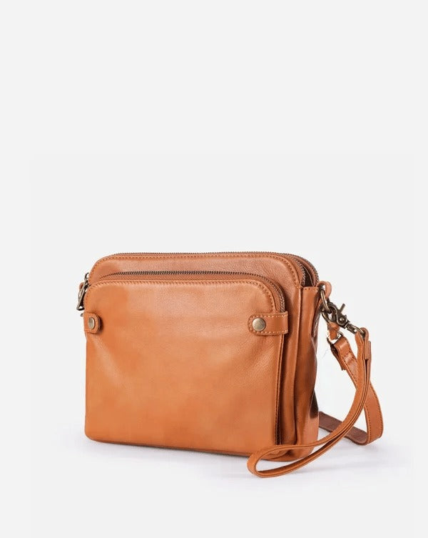 Leather Crossbody Stylish Bag™️