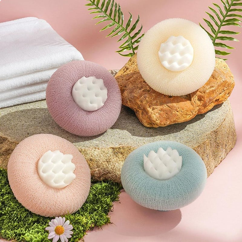 VelvetFoam™ Shower Sphere