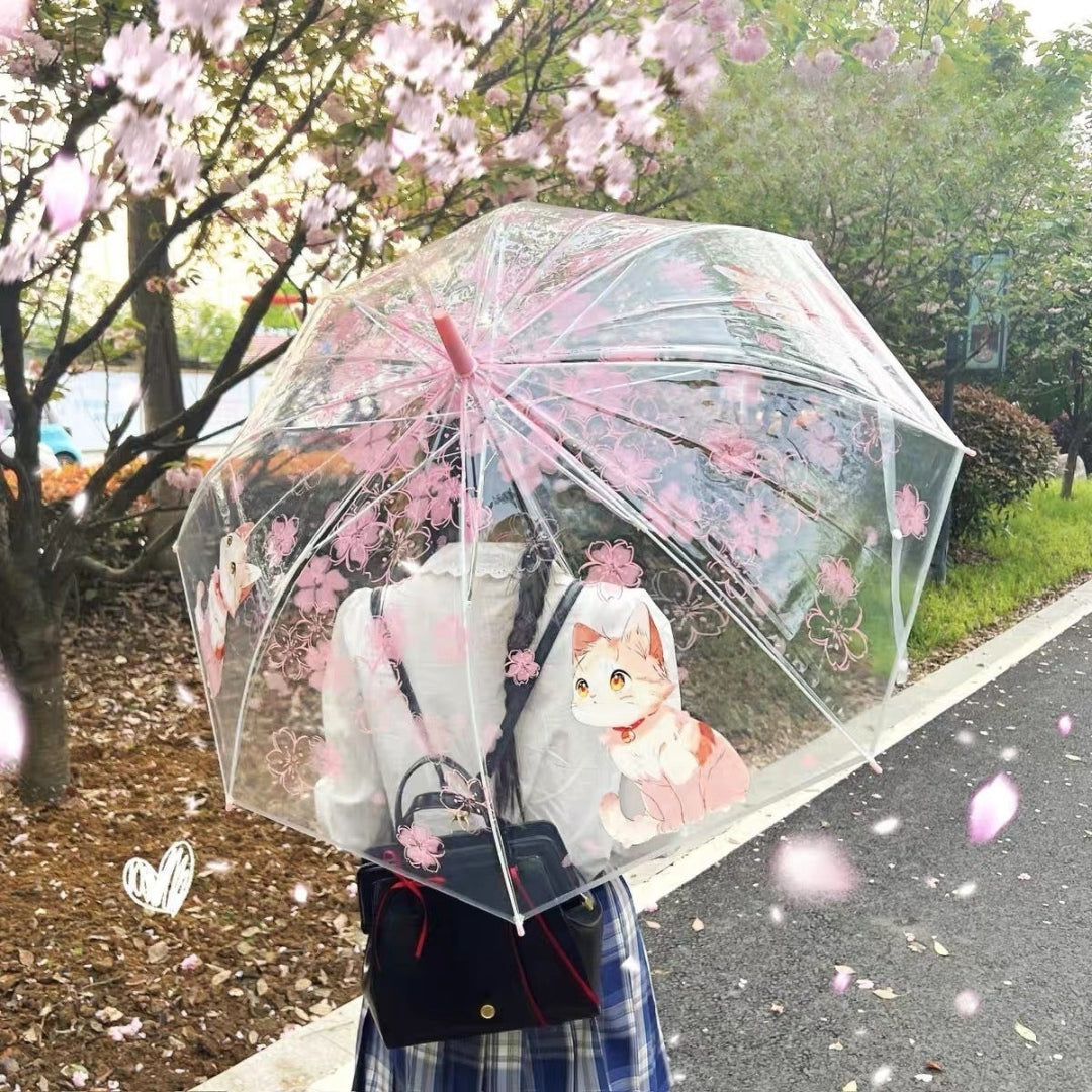 Cherry Blossoms Umbrella™️