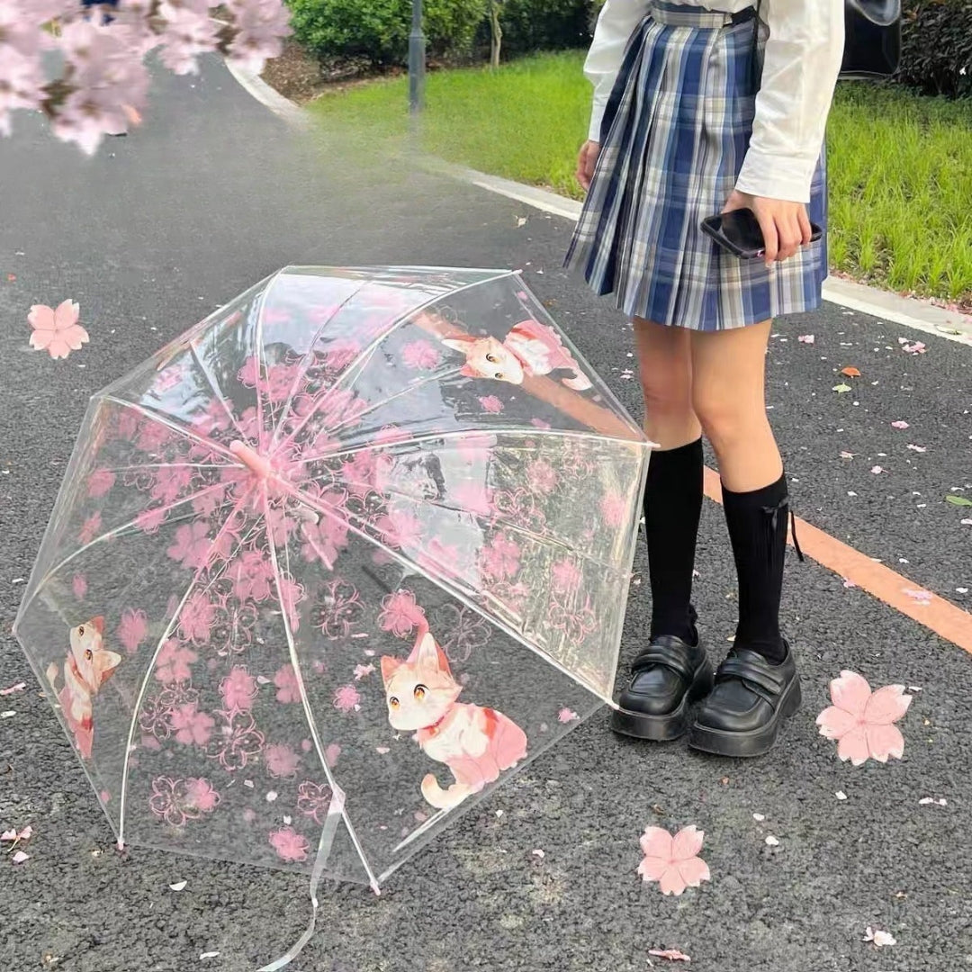 Cherry Blossoms Umbrella™️
