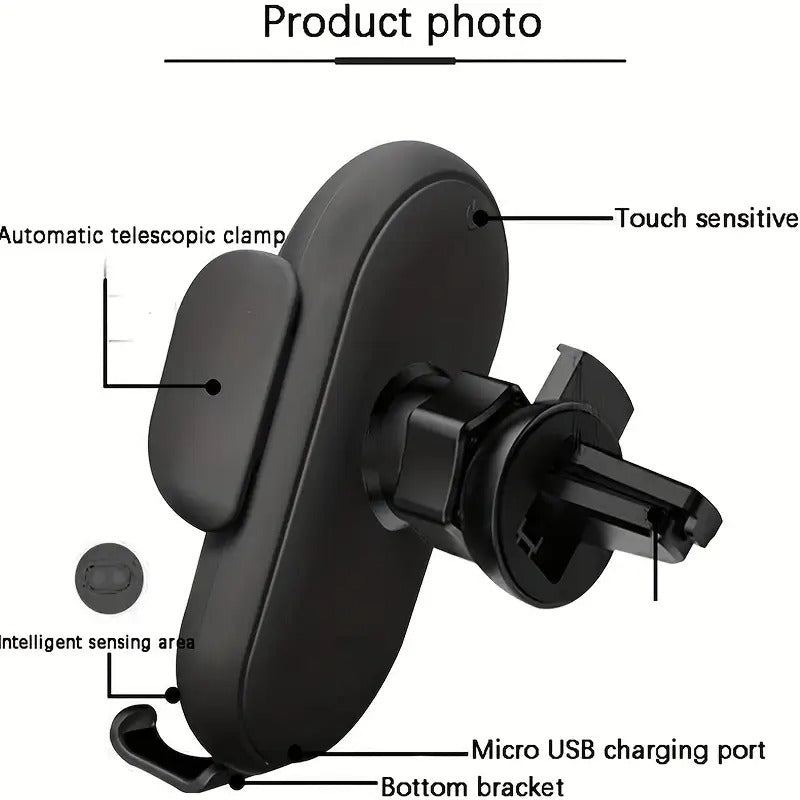 Smart Car Phone Holder™