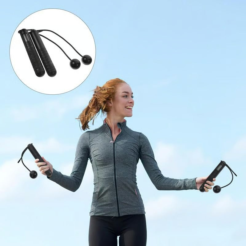 Magic Skipping Rope™️ - With Calorie Counter