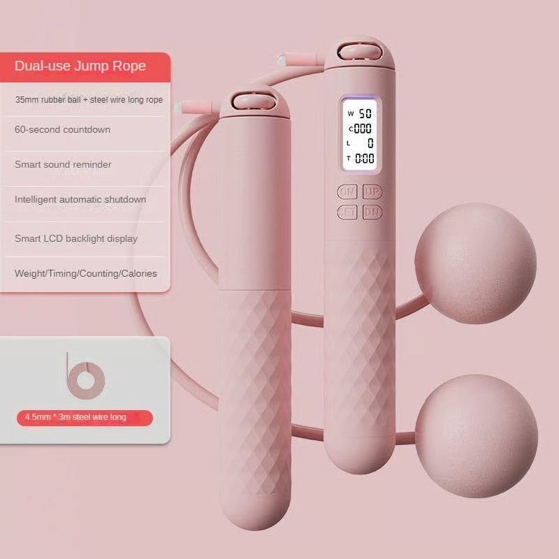 Magic Skipping Rope™️ - With Calorie Counter