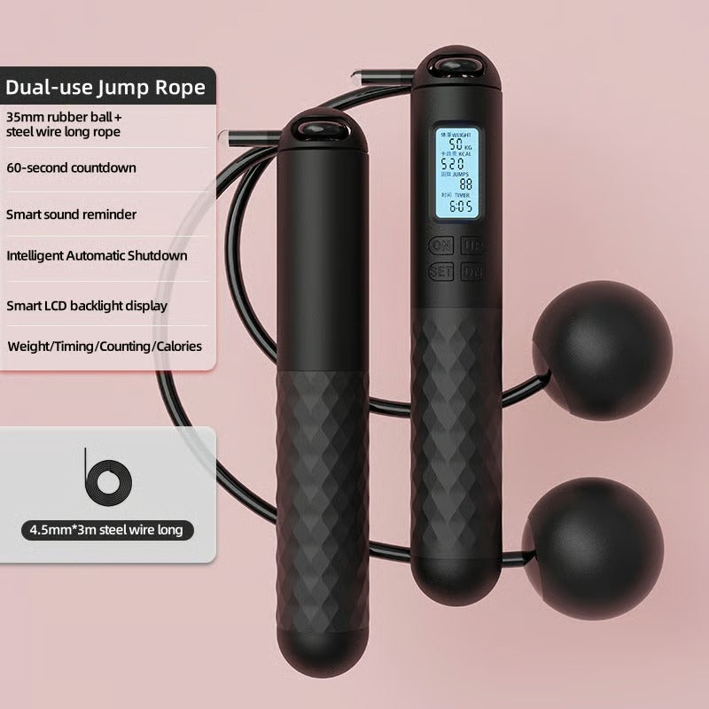 Magic Skipping Rope™️ - With Calorie Counter