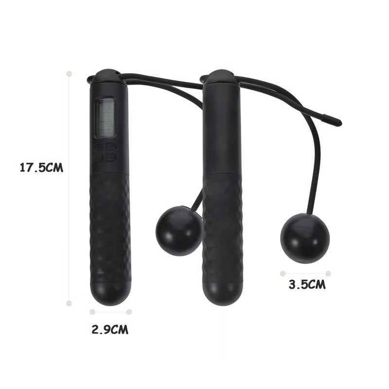 Magic Skipping Rope™️ - With Calorie Counter