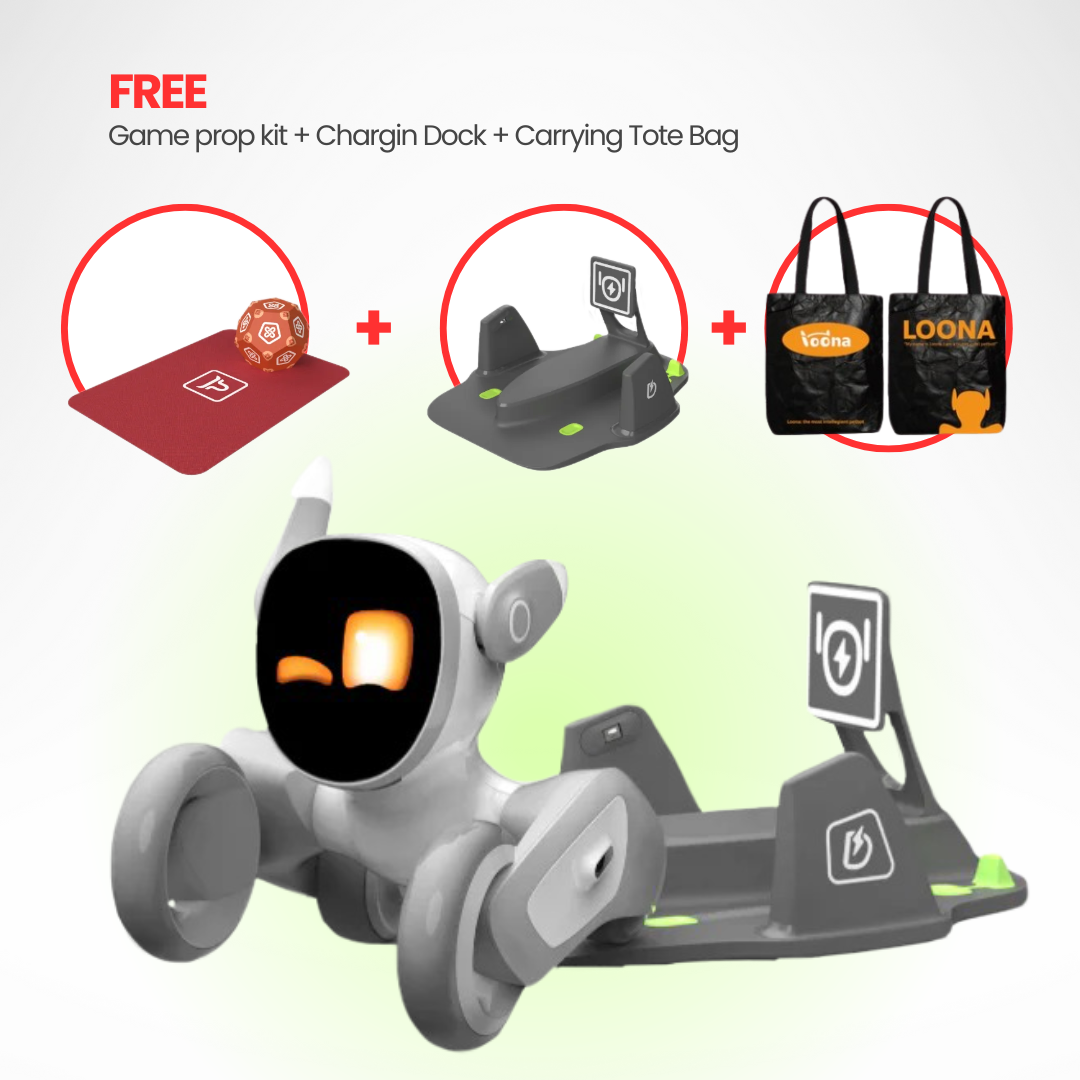 Loona Petbot™ - All in 1 Edition