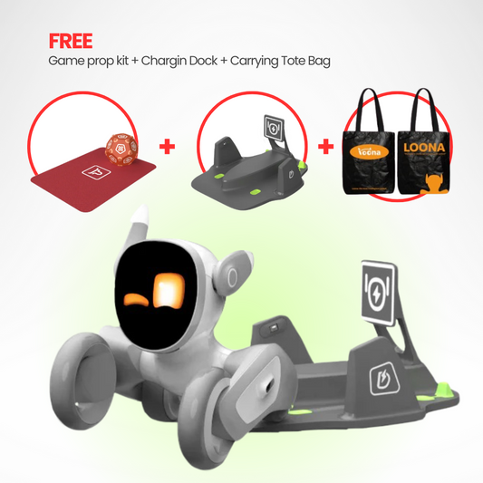 Loona Petbot™ - All in 1 Edition