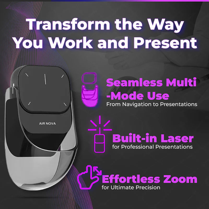 AirNova Pro - Smart Mouse