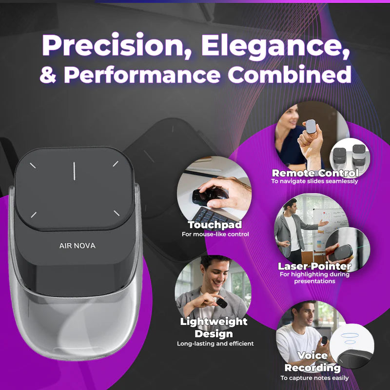AirNova Pro - Smart Mouse
